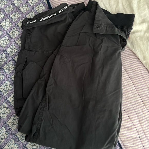 Free people mesmerize me solid pants - Picture 2 of 3